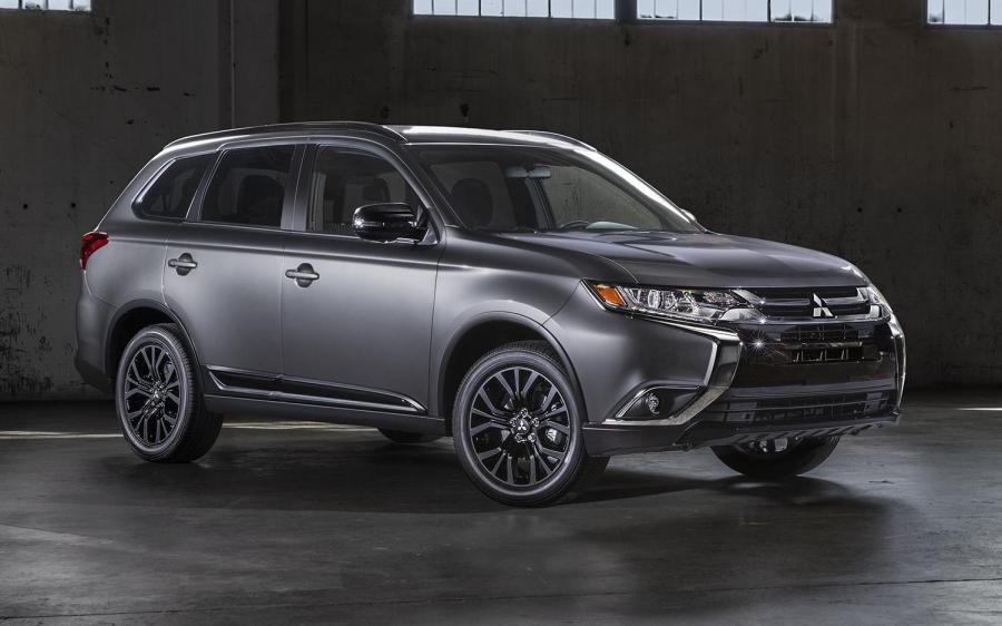 Mitsubishi Outlander Limited Edition (NA) '2018